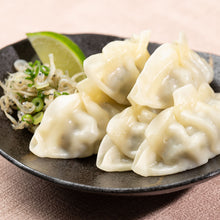 画像をギャラリービューアに読み込む, 閖上しらす餃子 60個【漁亭浜や】