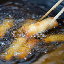 画像をギャラリービューアに読み込む, 閖上しらす春巻き 12本(調理済み)【漁亭浜や】