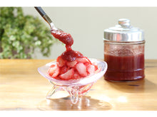 画像をギャラリービューアに読み込む, 甘熟いちごを丸ごと削った いち氷 6コ入り【燦燦園】
