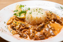 画像をギャラリービューアに読み込む, ビストロボナペティ 4個セット(牛タンの赤ワイン煮x2個、仙台牛すじストロガノフ風x2個)【ティー&ティーフーズ】