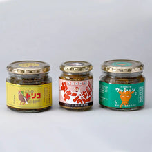 画像をギャラリービューアに読み込む, みやぎのごはんのお供トリオ【ティー&ティーフーズ】